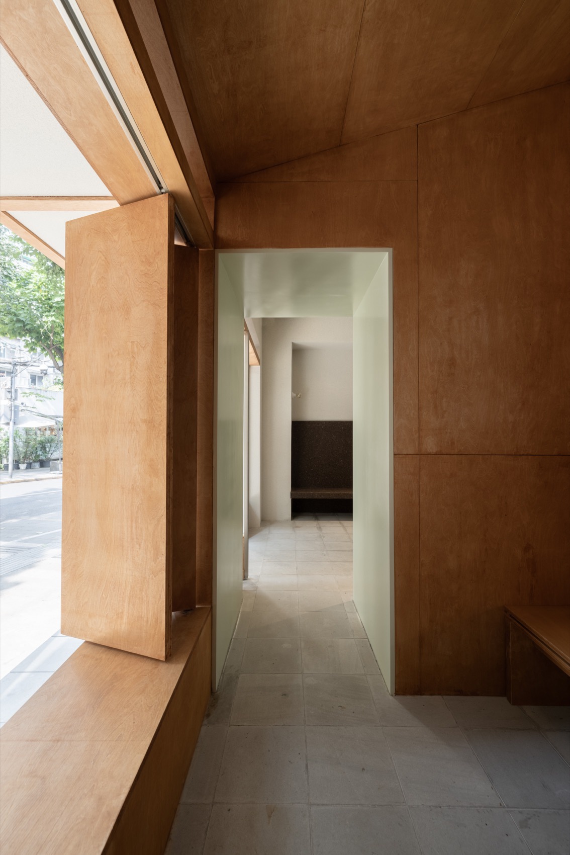 Carrie·Li Gelato 空间设计丨中国成都丨物禾木木-63