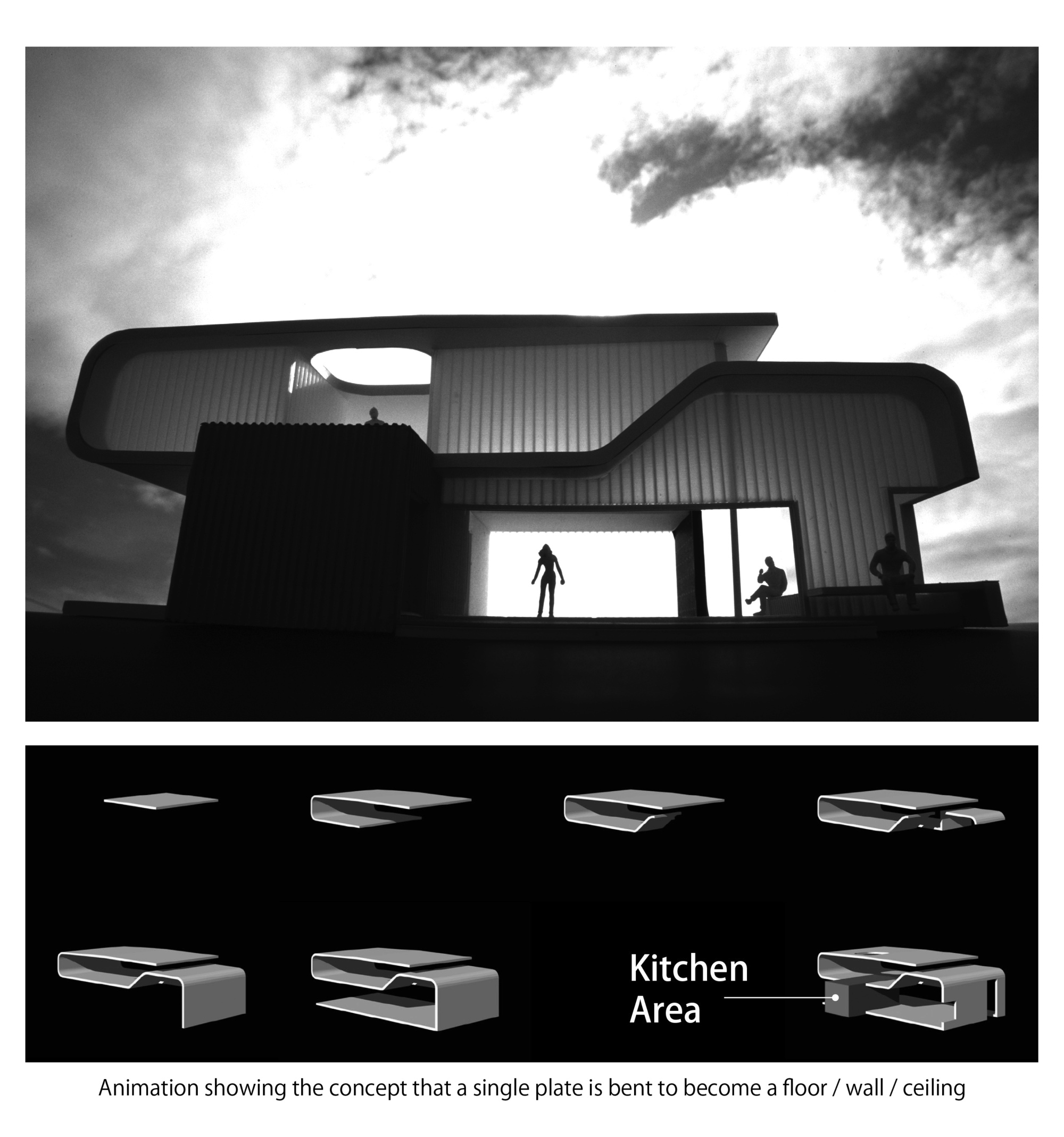 连续板房 2·0丨日本福井丨F.A.D.S.-28