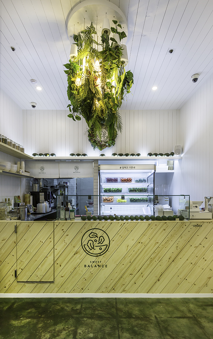 甜蜜空间 | 板桥 11 坪休闲餐厅设计-3