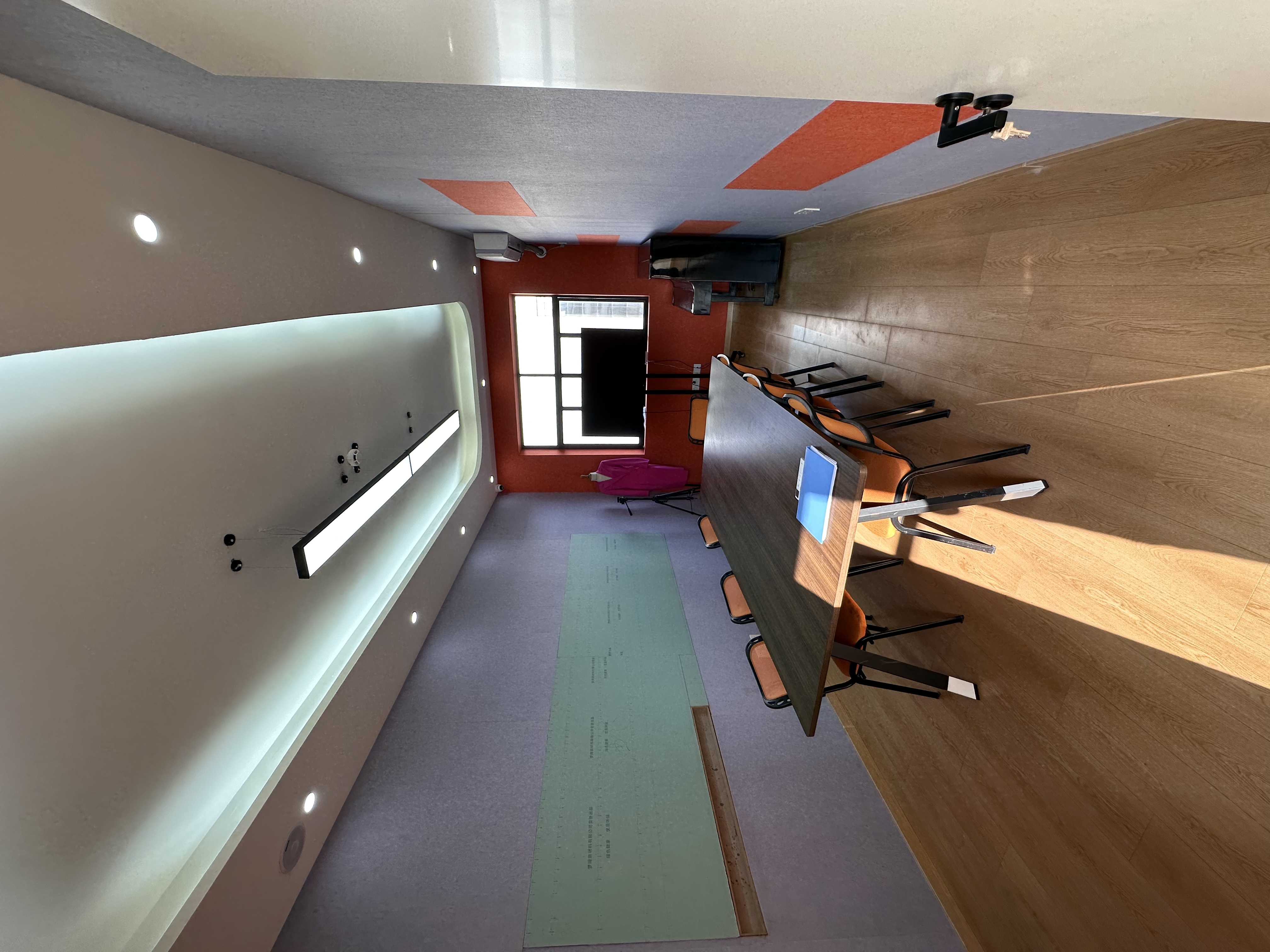 晋尚艺术学校改造项目丨言信设计事务所-16