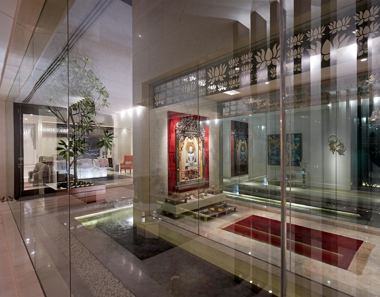 印度德里工匠之家-26