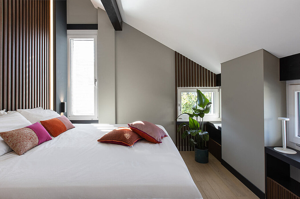 Swiss Dream · 瑞士卢加诺湖畔别墅改造丨Officina 8a-9