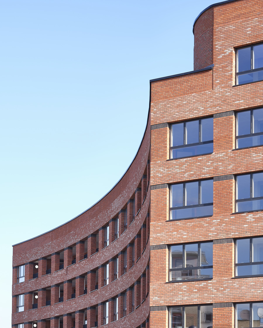 瑞奇公寓丨英国伦敦丨Pitman Tozer Architects-27