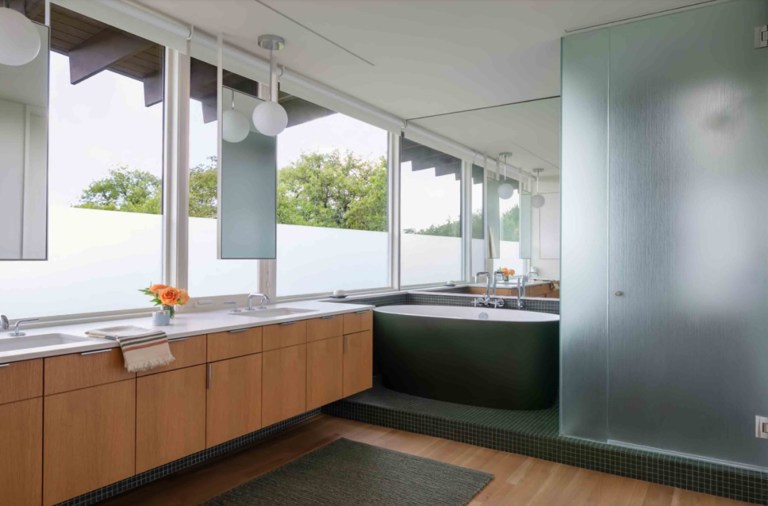 林间别墅丨美国奥斯汀丨Cuppett Kilpatrick 建筑+室内设计-41