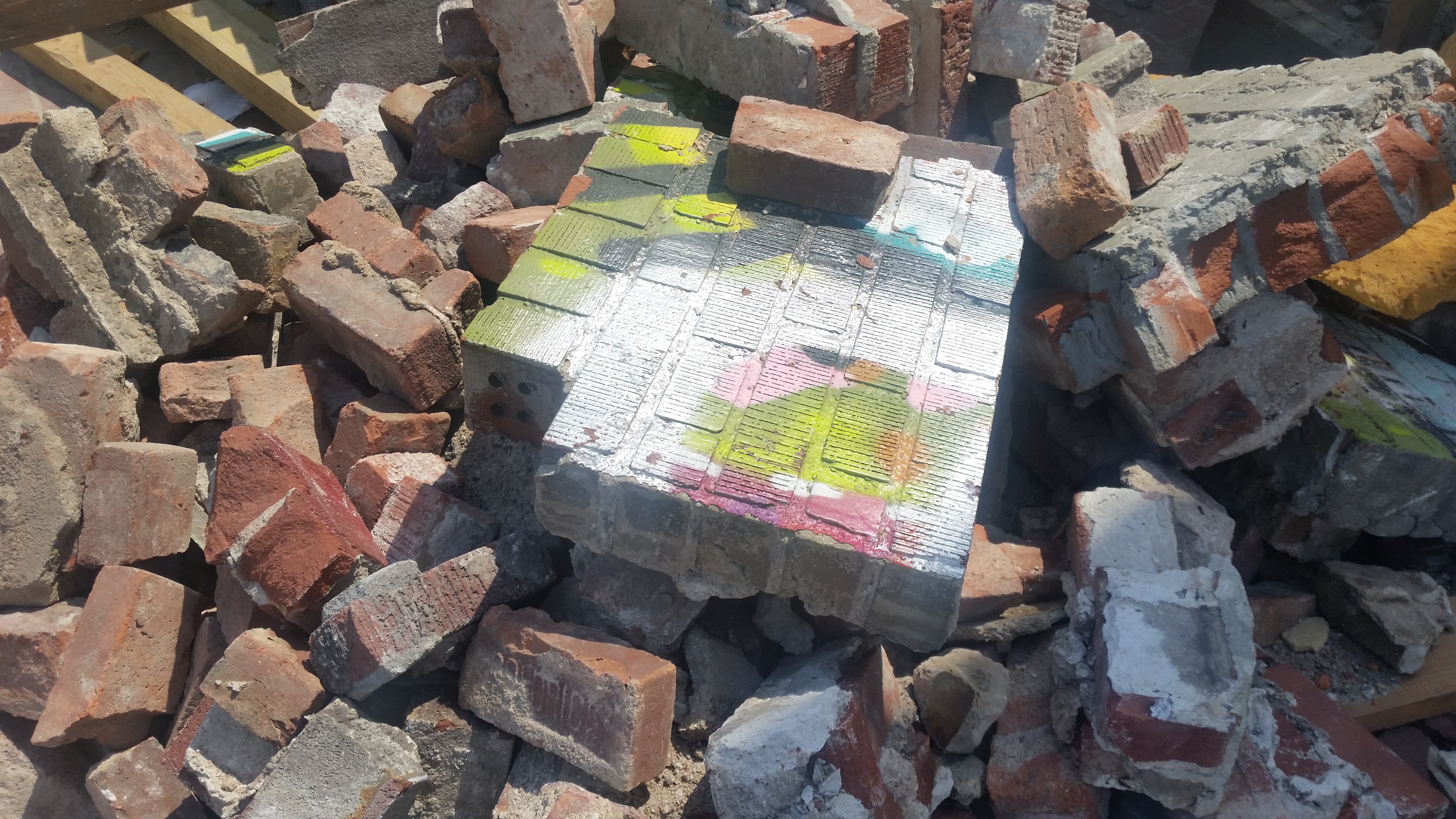 A Wall Made of Bricks | Dameron Architecture-13