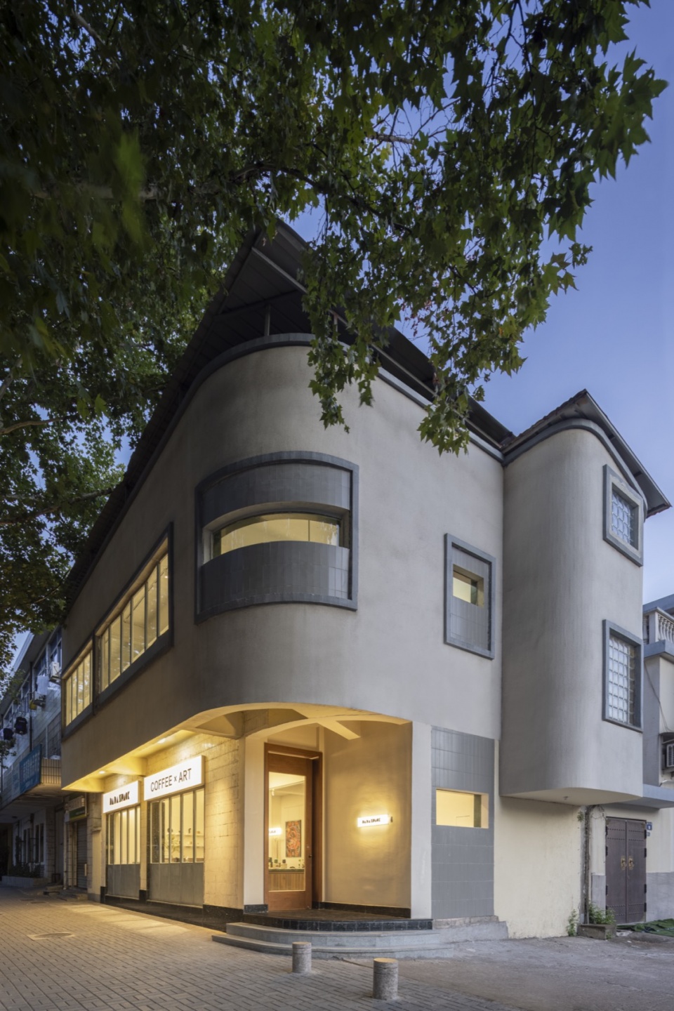 达达 DADA SPACE丨中国金华丨见筑未来 FUTURE SPACE-3