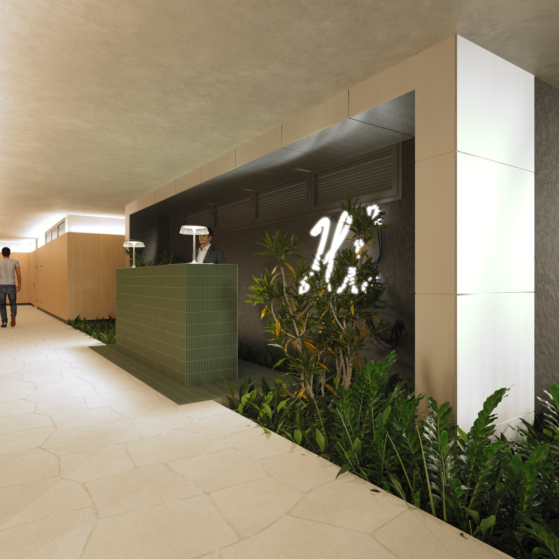 CGI - JARDIM 469 - INTERIOR / SOCIAL SPACES-15