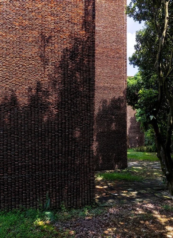 蒙杜库别墅丨几内亚丨Remy Aznar 和 William Tailly-74