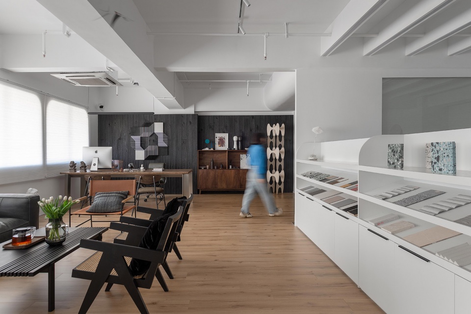 林俊生设计事务所,绘生活软装设计工作室·办公空间-41