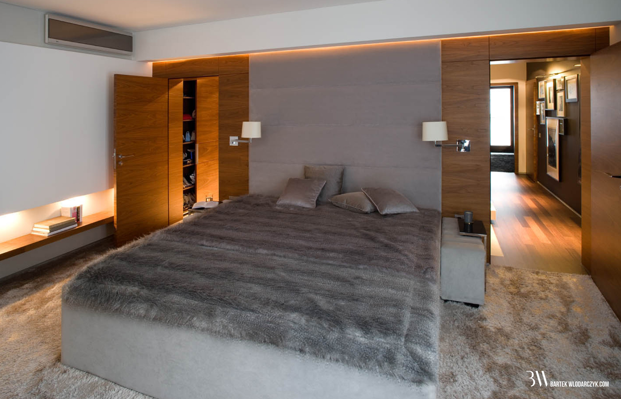 莫科托夫码头游艇俱乐部（注：Dom Marina可理解为码头游艇俱乐部之类的意思，Mokotów是地名莫科托夫，因无更明确背景信息，按常见理解翻译 ） 丨Bartek Włodarczyk Architekt-13