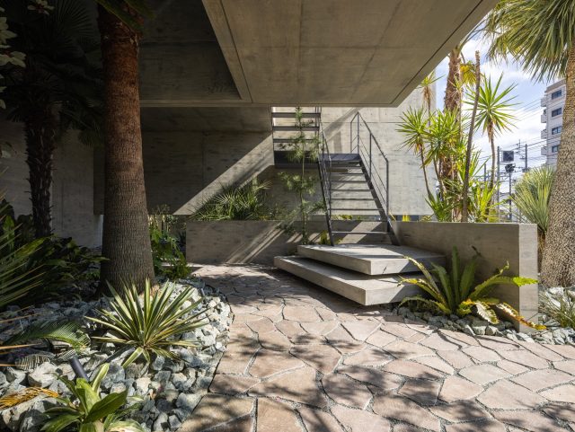 未明确提及丨日本福冈丨松山建筑设计室-24