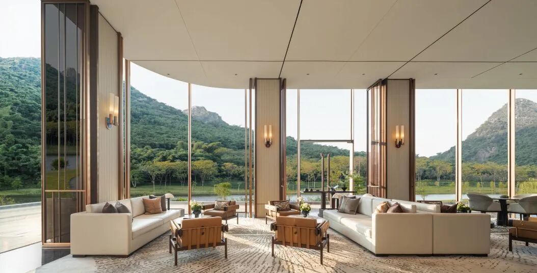 城投拾贝湾丨中国韶关丨硬装矩阵纵横,软装矩阵鸣翠MIX-14