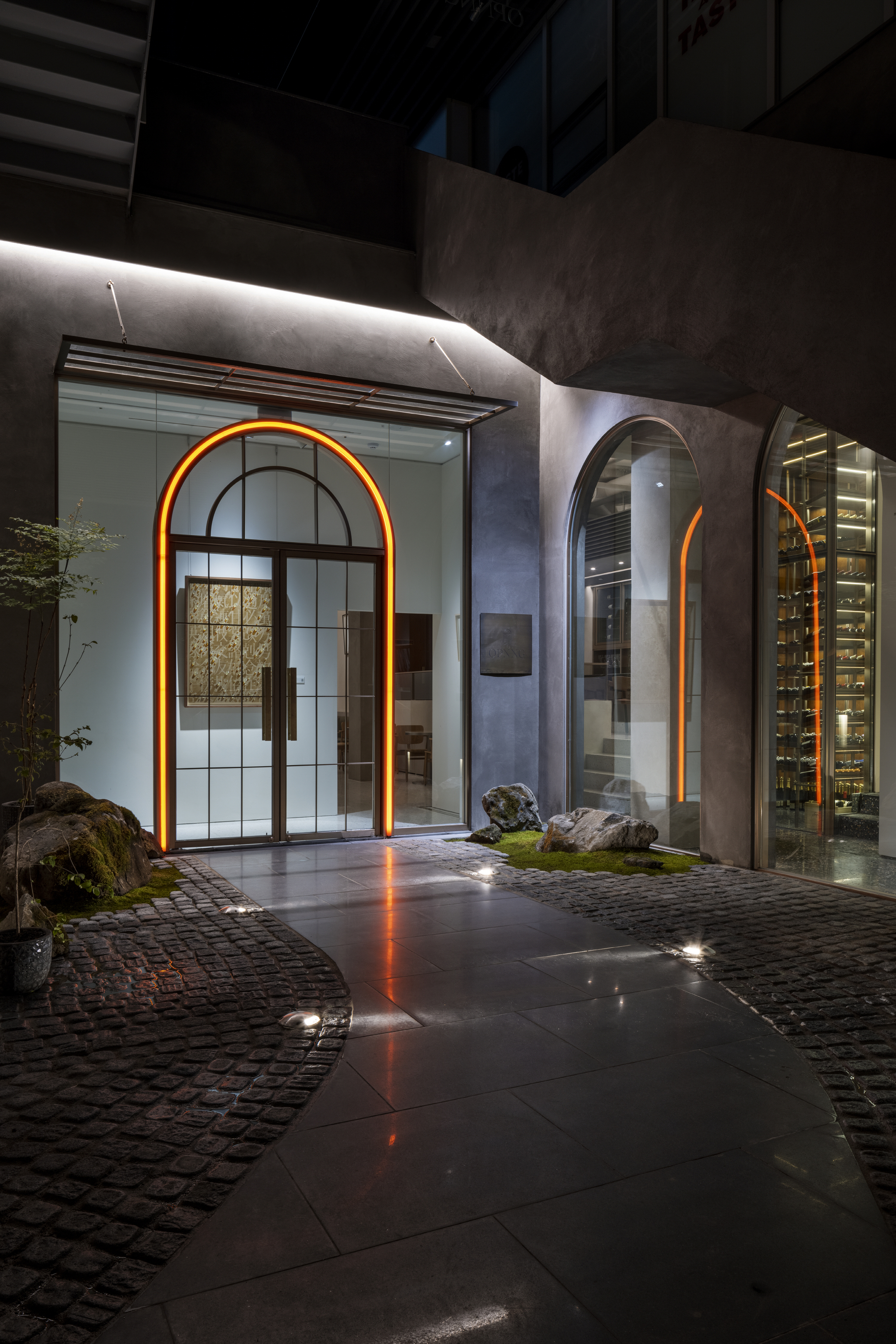 开场酒吧或开幕酒吧或开放酒吧（具体需根据上下文确定准确含义）丨韩国首尔丨By Seog Be Seog-25