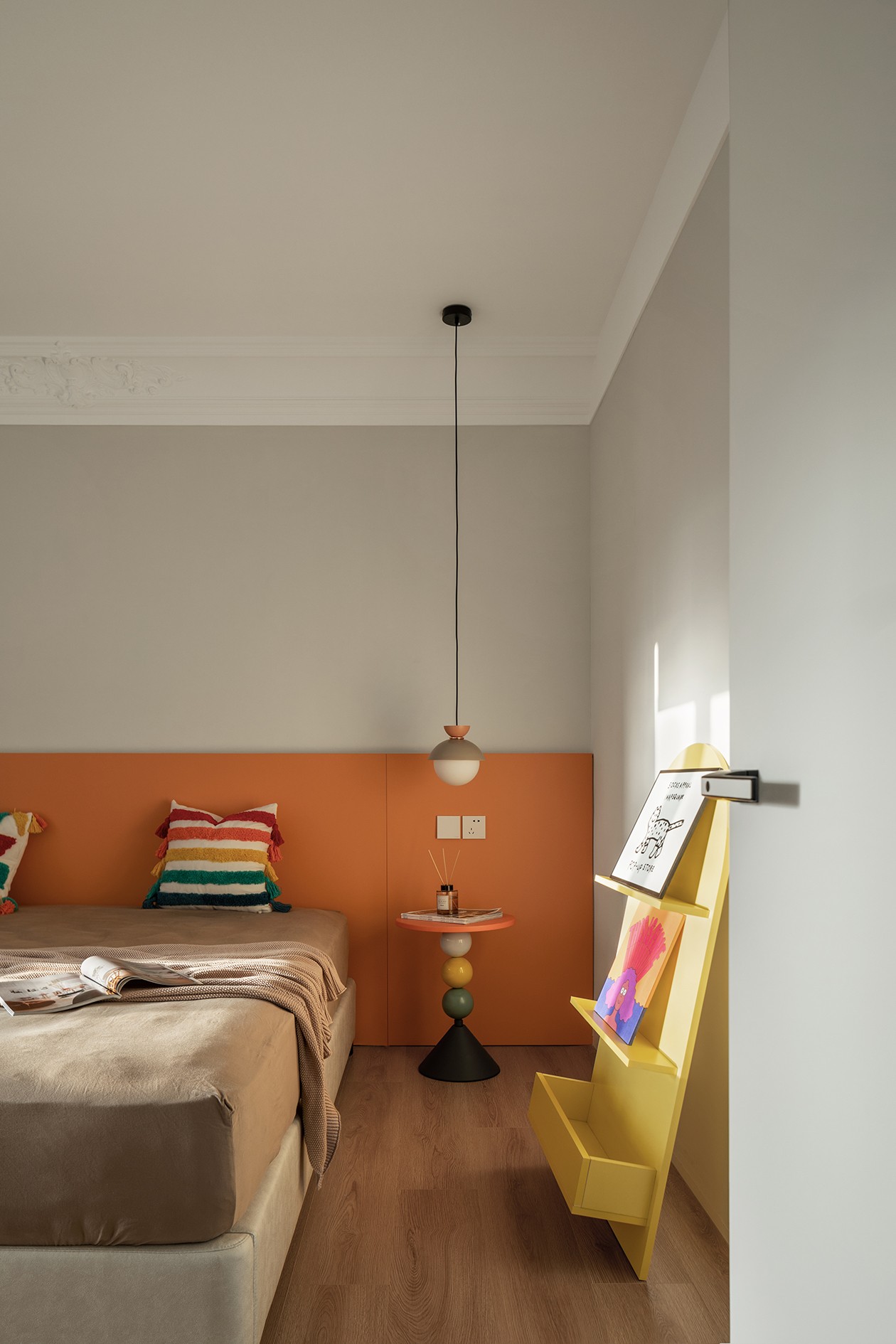 宅与新生·不被定义的潮趣生活家丨中国济南丨易昂空间设计-37