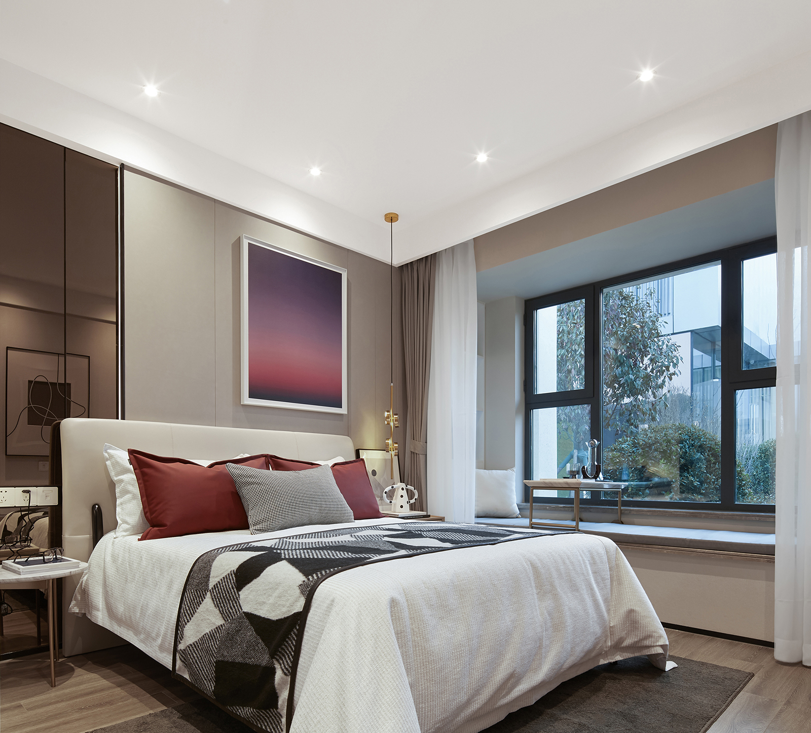 城创智谷样板间丨中国济宁丨上海岳蒙设计有限公司-52