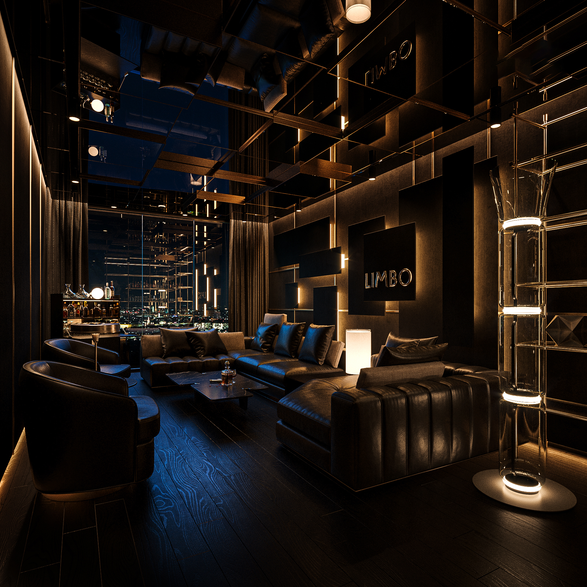 地狱边缘酒廊丨越南河内-23