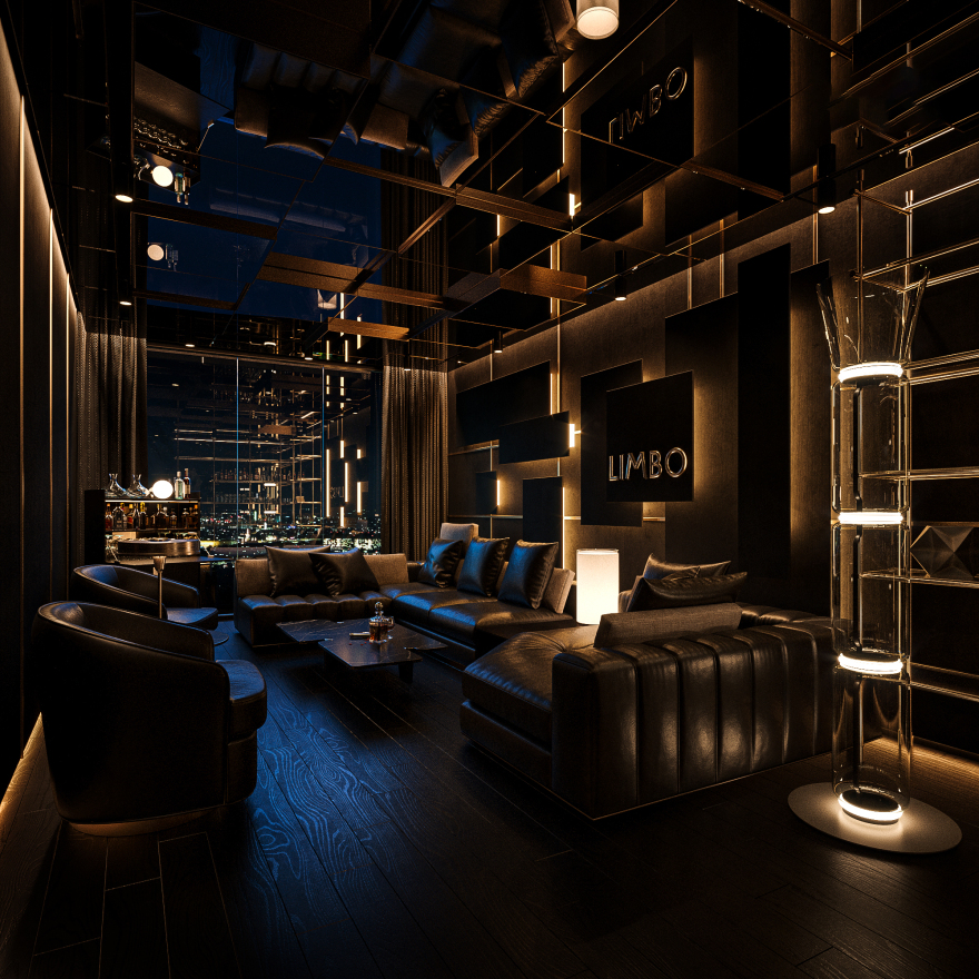 地狱边缘酒廊丨越南河内-23