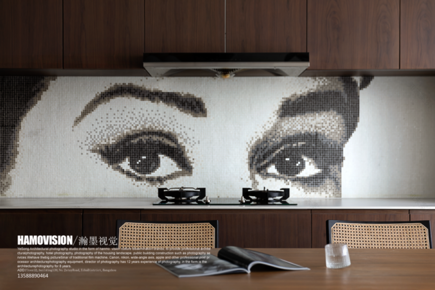 赫本之眸·张勇设计·杭州文艺府邸丨中国杭州-27