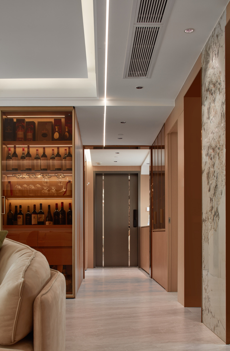 深圳•绿地新都现代简约家居设计丨中国深圳-22