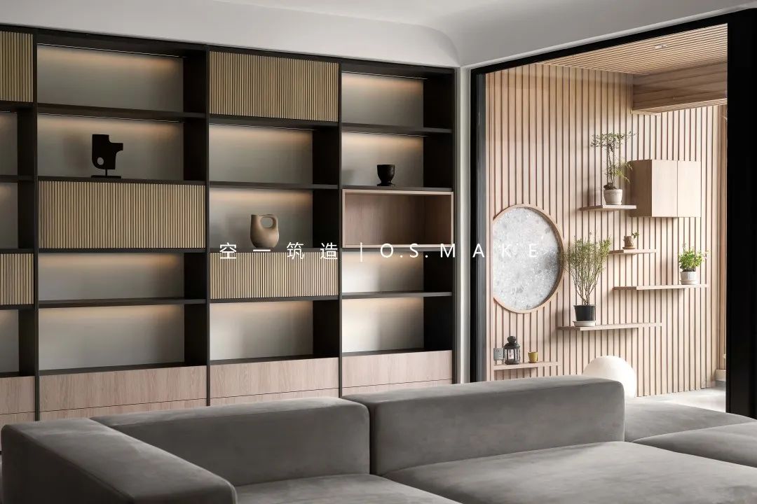 原·自然秩序 · 极简与自然的和谐共处丨空一筑造 | O.S.MAKE-27