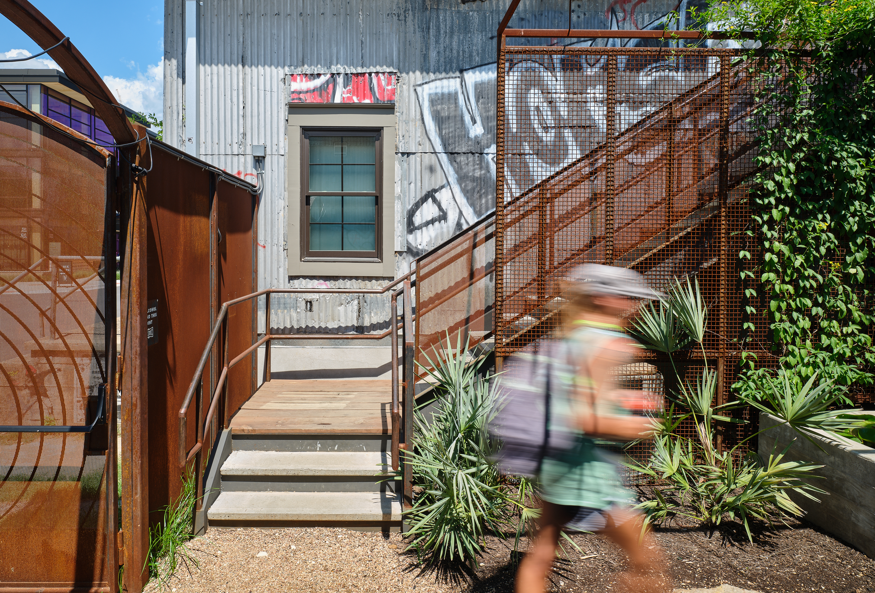 餐厅外摆丨美国奥斯汀丨Clayton Korte-22