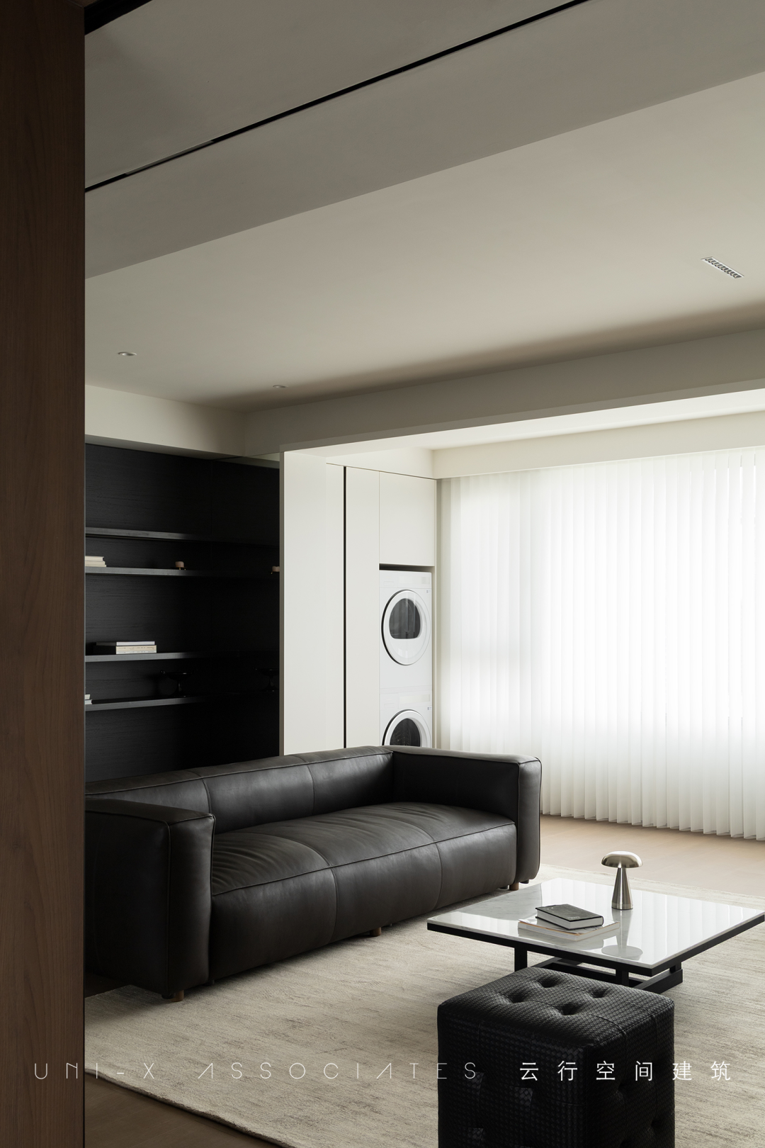 云行·实景 · 屿岸(金基映樾)丨中国南京丨云行空间建筑设计-0