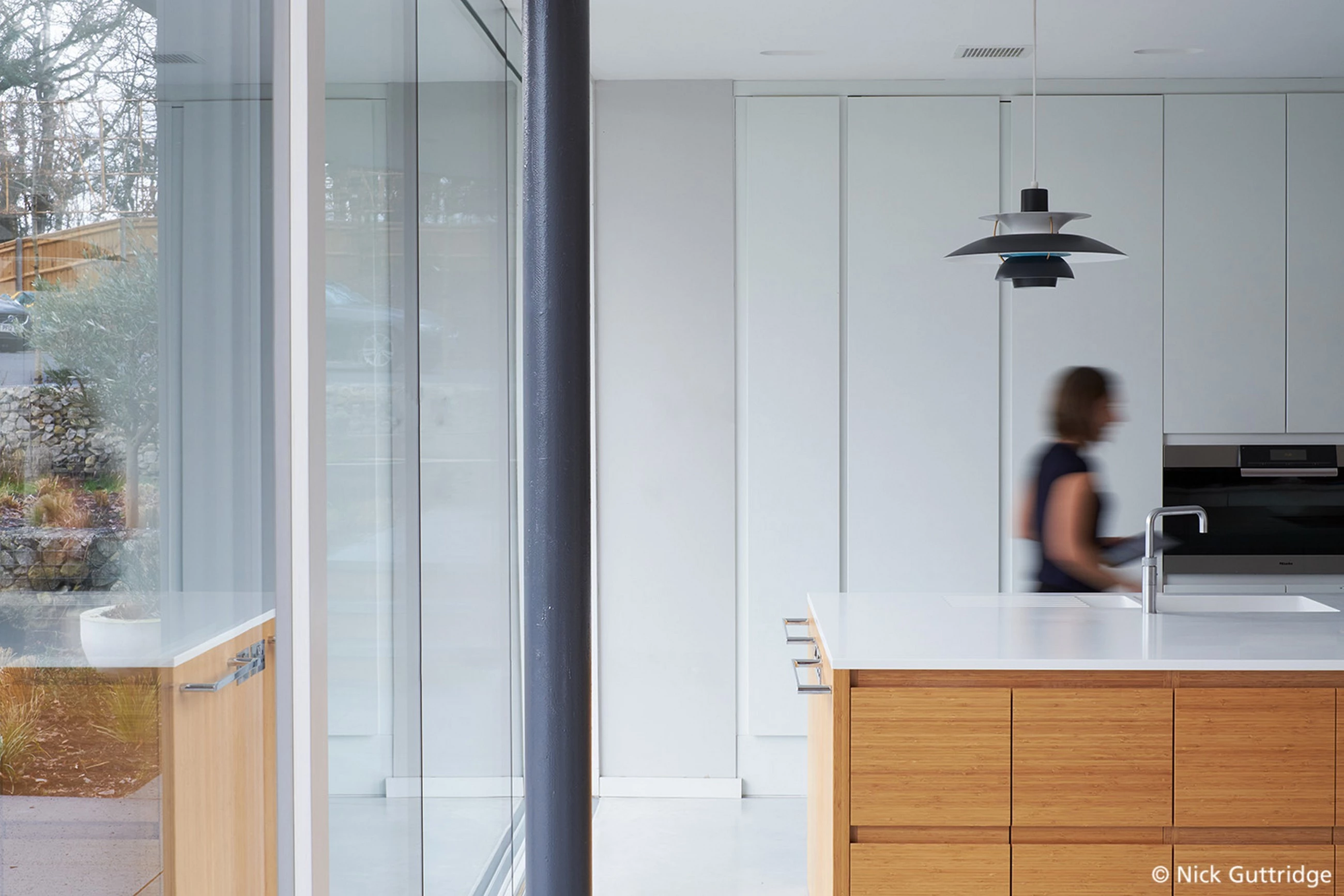 英式乡村环保别墅-45