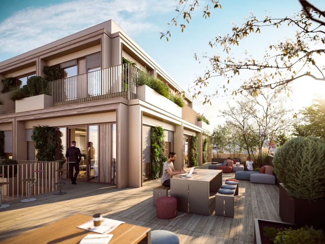 新闻发布|延续历史铸就未来辉程。FMQ将重塑慕尼黑核心区域-18