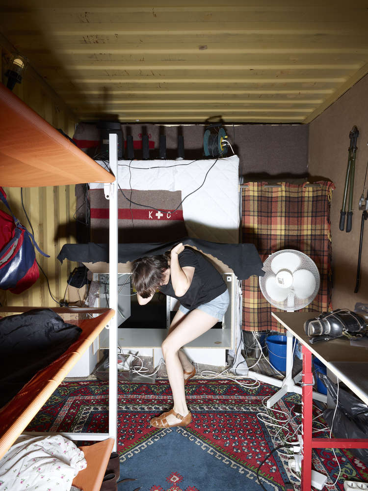 The Commune（公社）丨瑞士洛桑-15