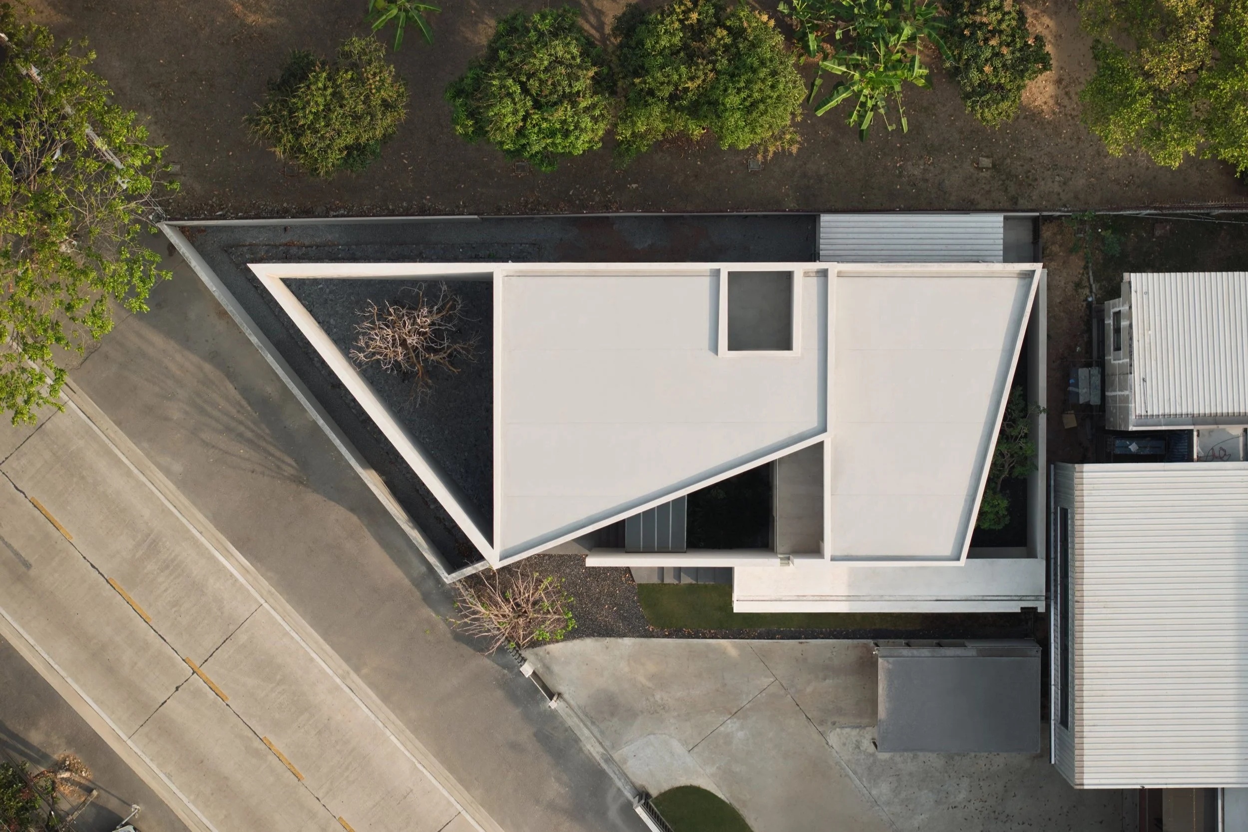 泰国Casa T丨泰国曼谷丨SSAA studio-6