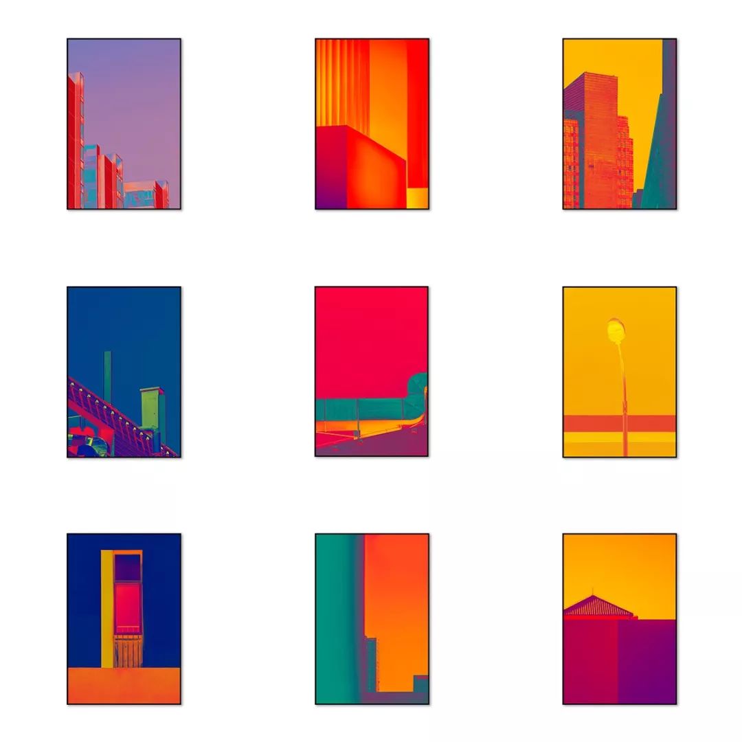 135m²怪异阁楼,创意爆改为艺术画廊式舒适三层!-68