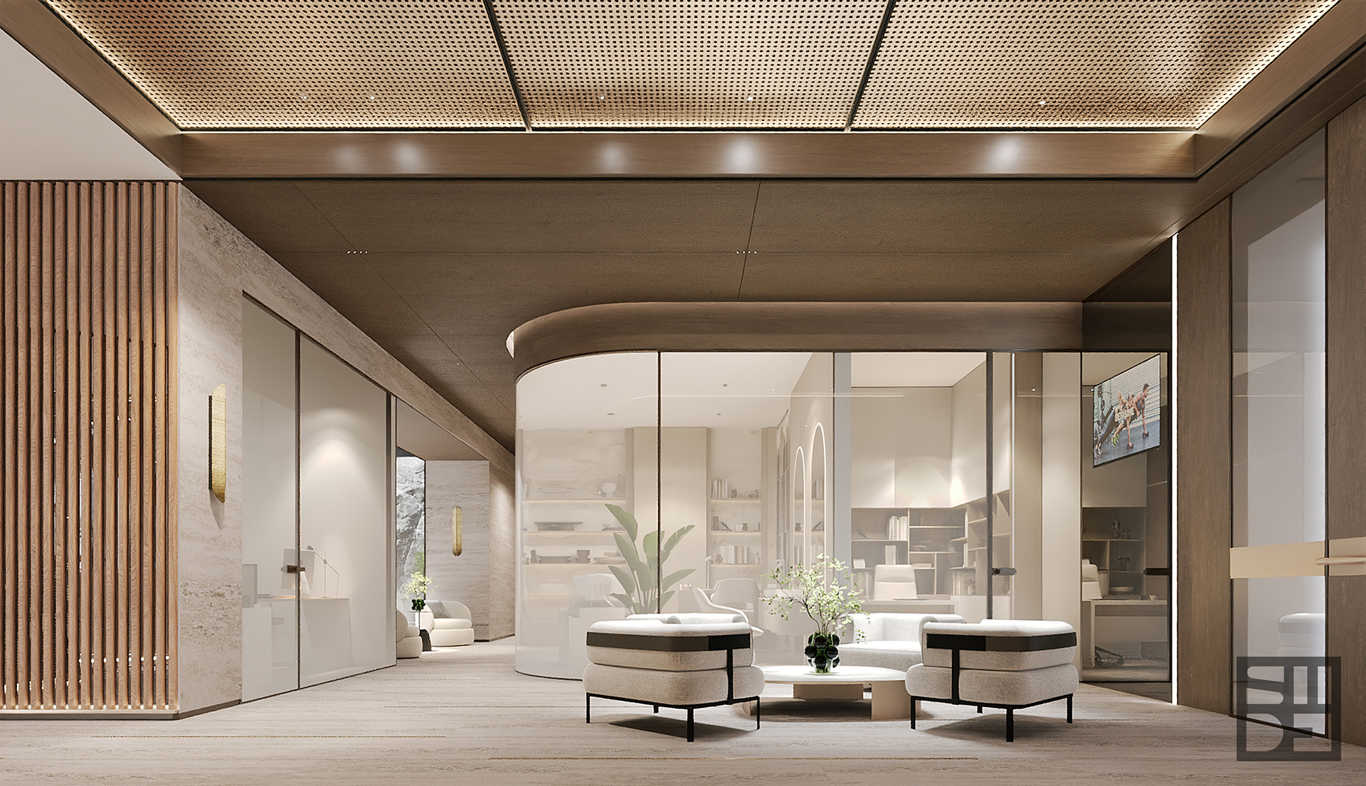 《国王花园》健身中心-7