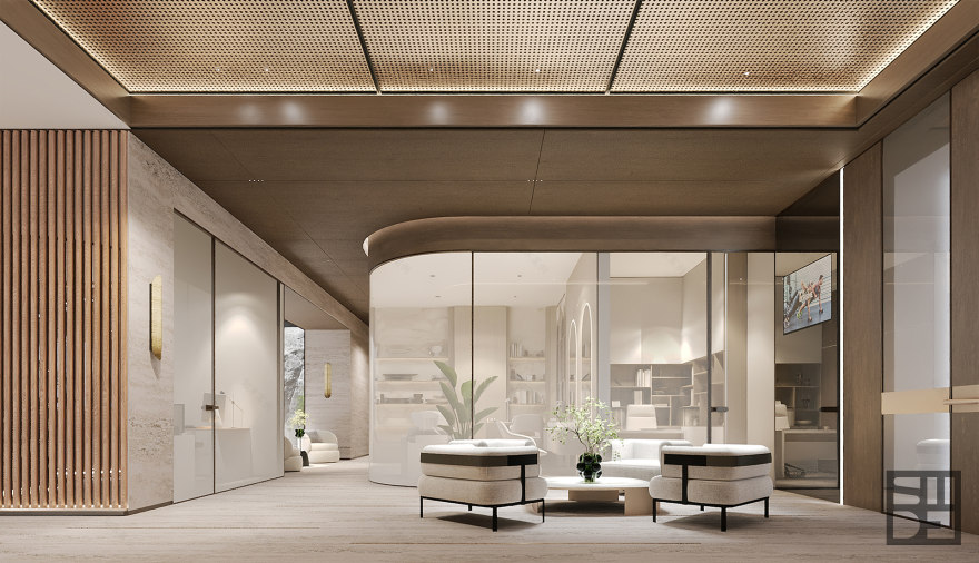 《国王花园》健身中心-7