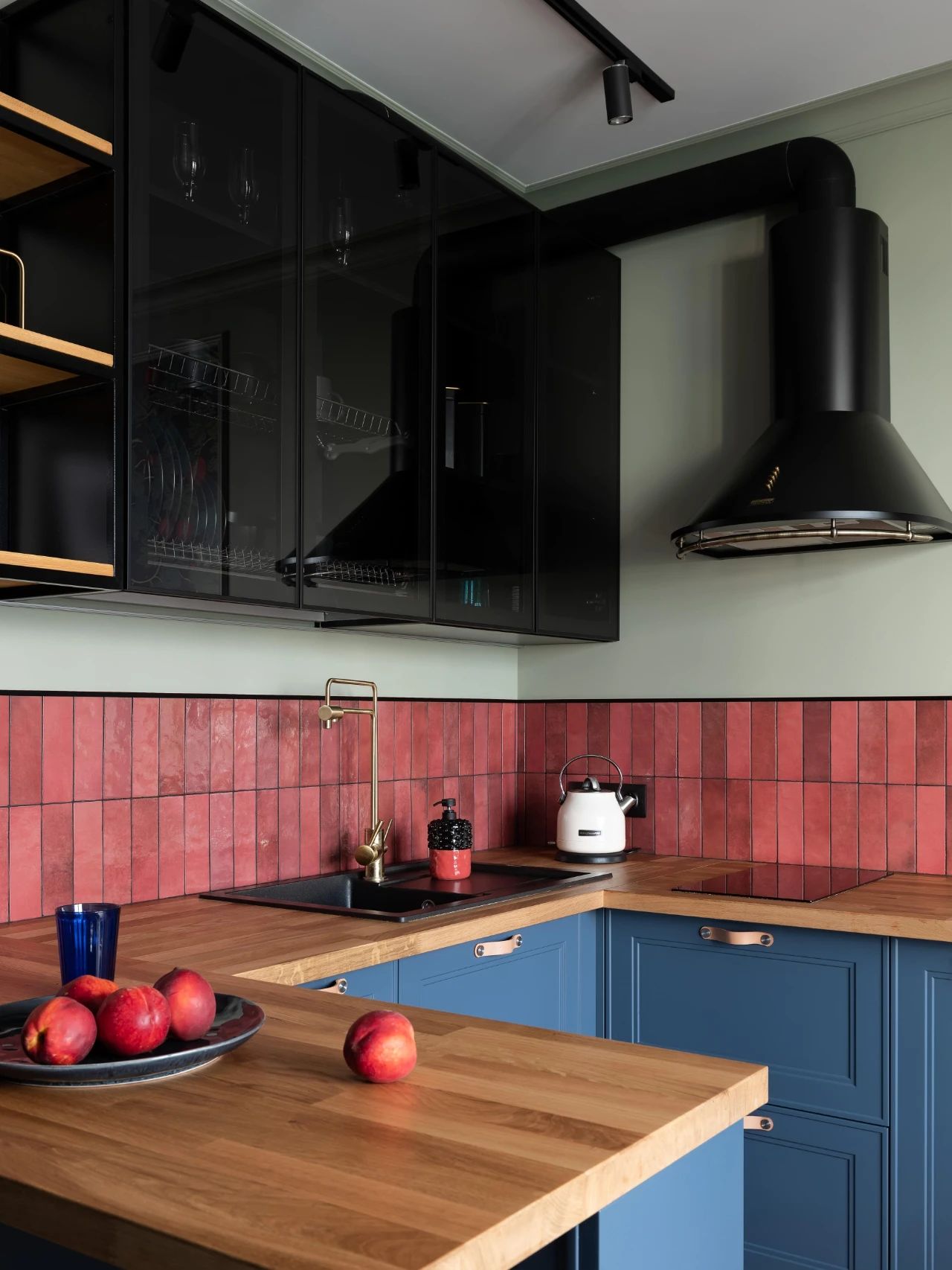 60㎡小宅室内设计-11