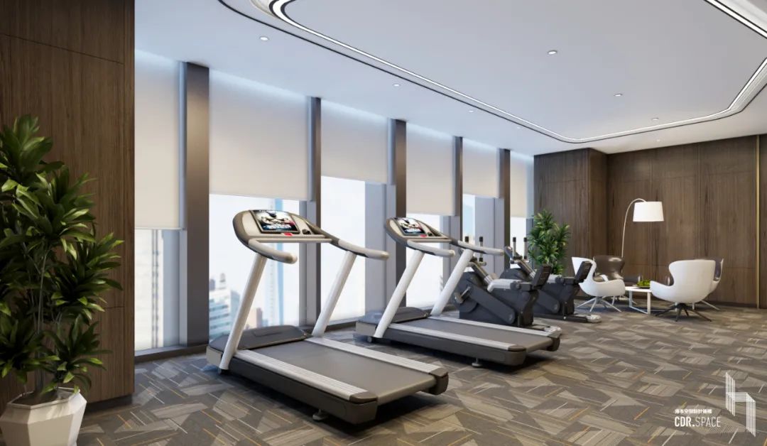 未来开启智慧办公,山东济南高科技办公室设计-49