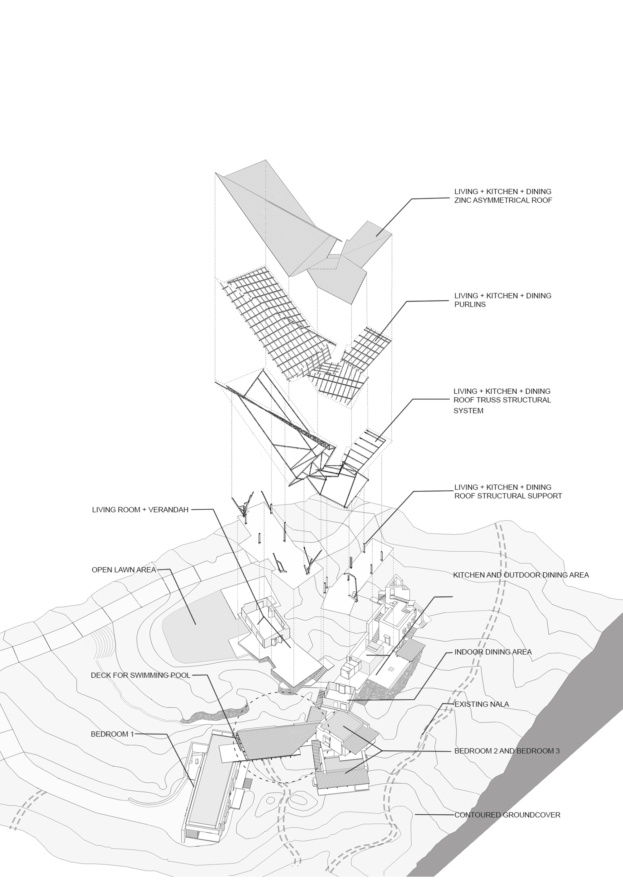 三流之屋丨印度丨Malik Architecture-59