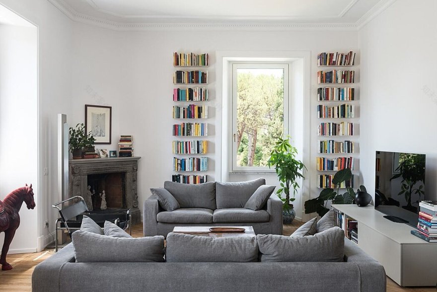 家宅丨意大利罗马丨02A Studio-1