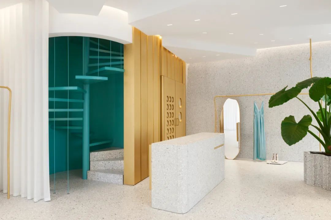 戛纳 forte·forte 精品店设计丨法国丨forte_forte-0