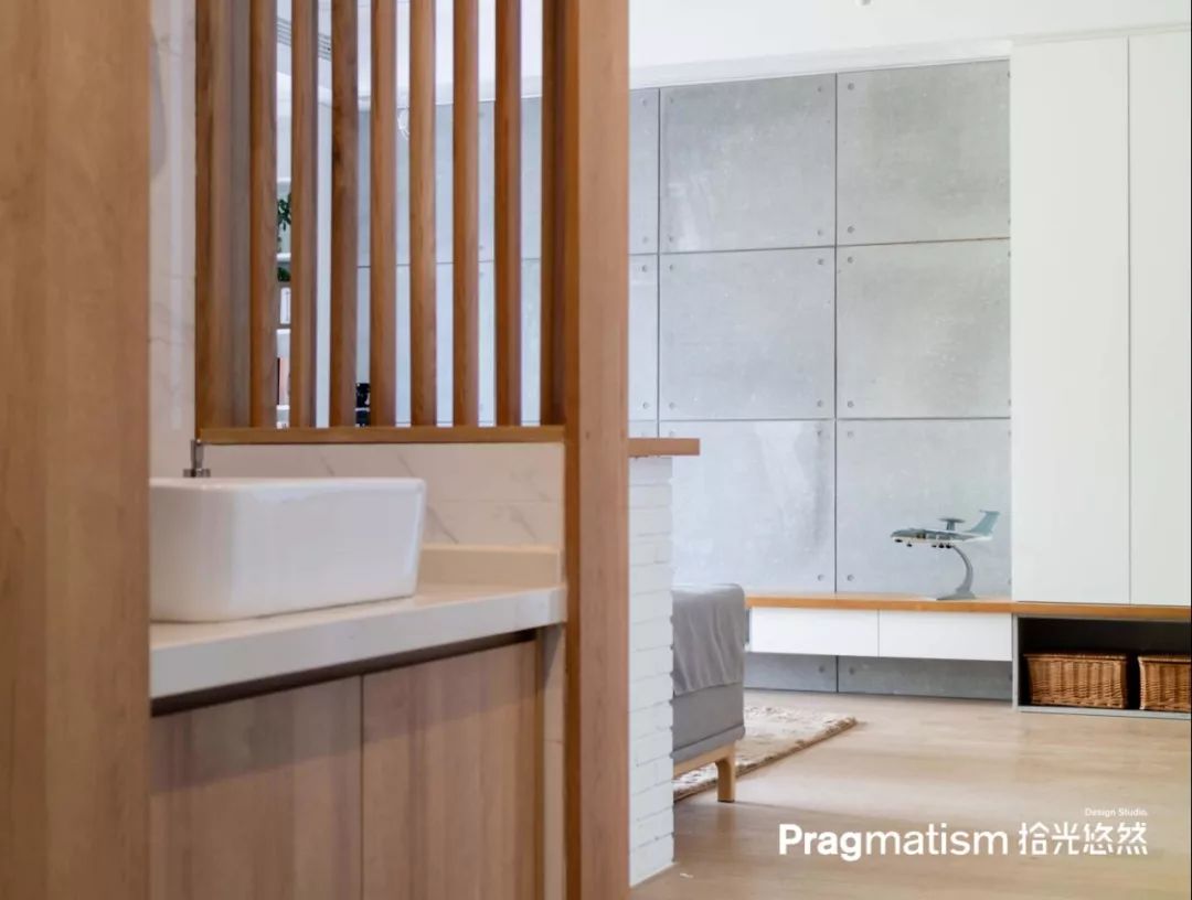 94 平米小套三,空间利用与舒适度完美结合-61