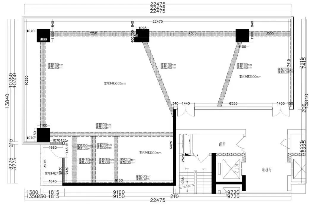 中国西安高新时代口腔医院丨W Design & Engineering LLC-34
