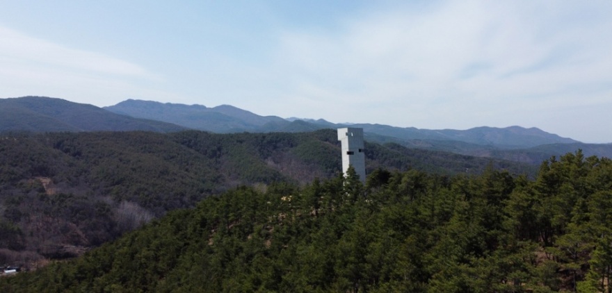 韩国美术馆,教堂,观景台丨韩国庆尚北道-59
