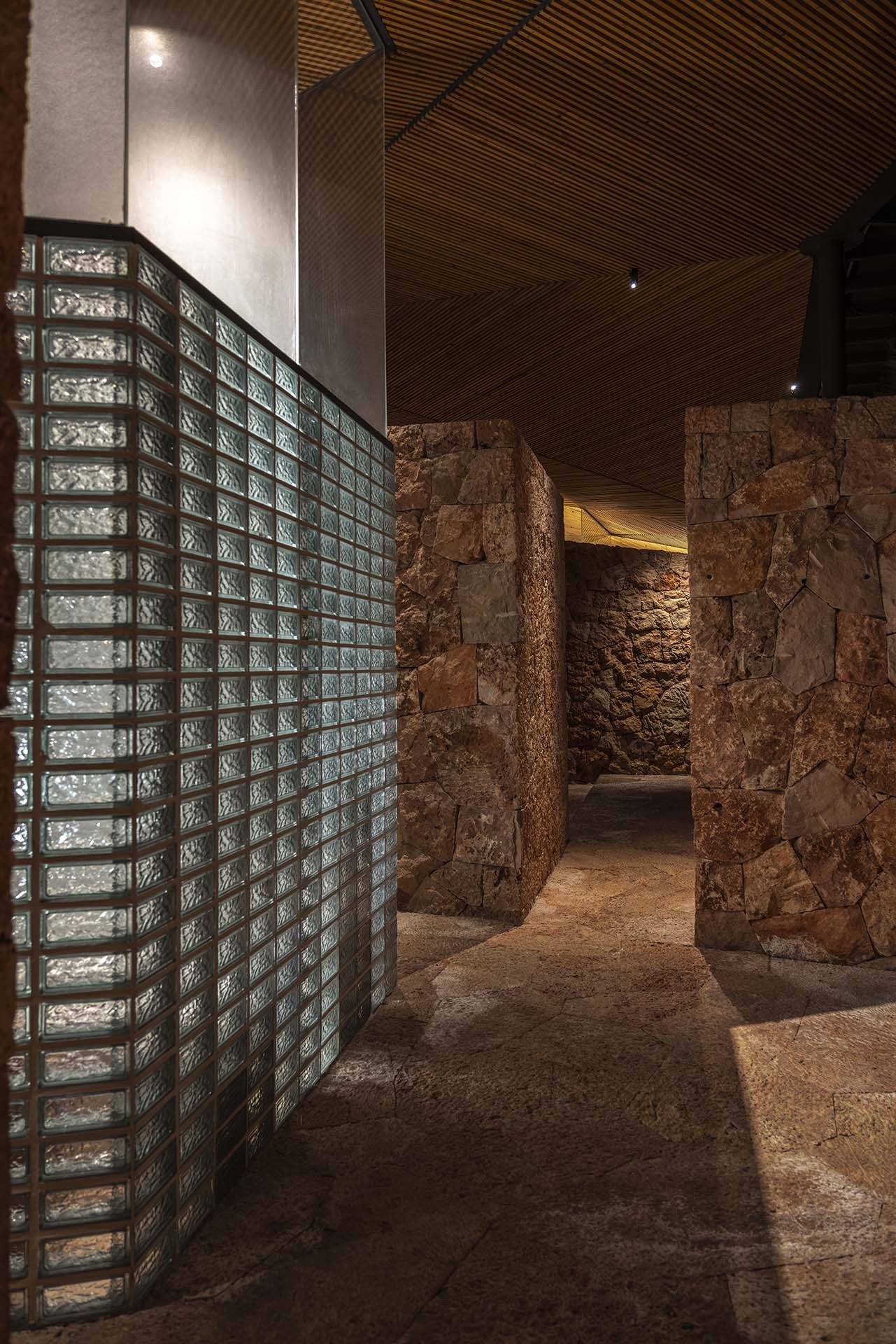 中国丽江落云自然体验中心设计丨中国白沙丨gad-49