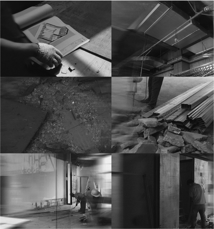 YEARLY PLAN 服装概念店丨中国深圳丨PENG  PARTNERS,鹏和朋友们设计事务所-35