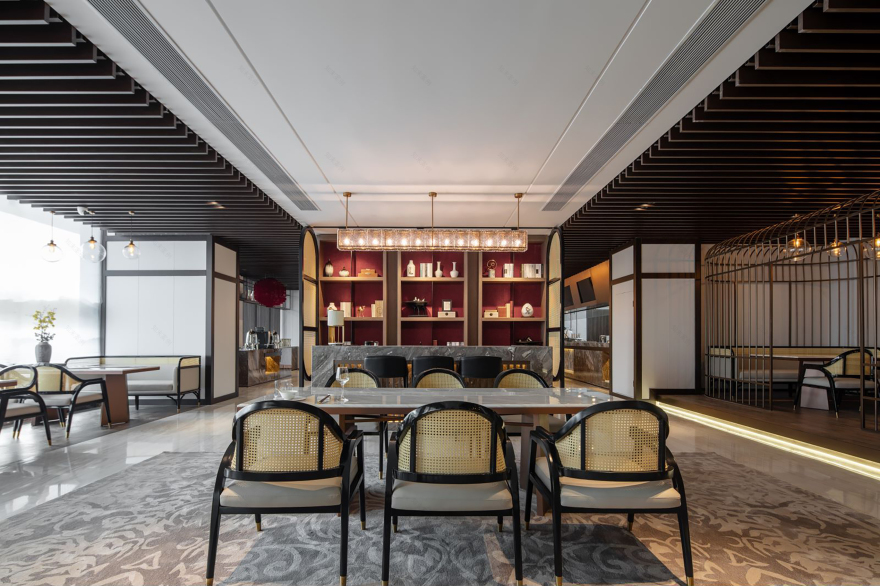 丝绸之路上的绿洲 · 兰州宏建·美仑国际大酒店丨中国兰州-8