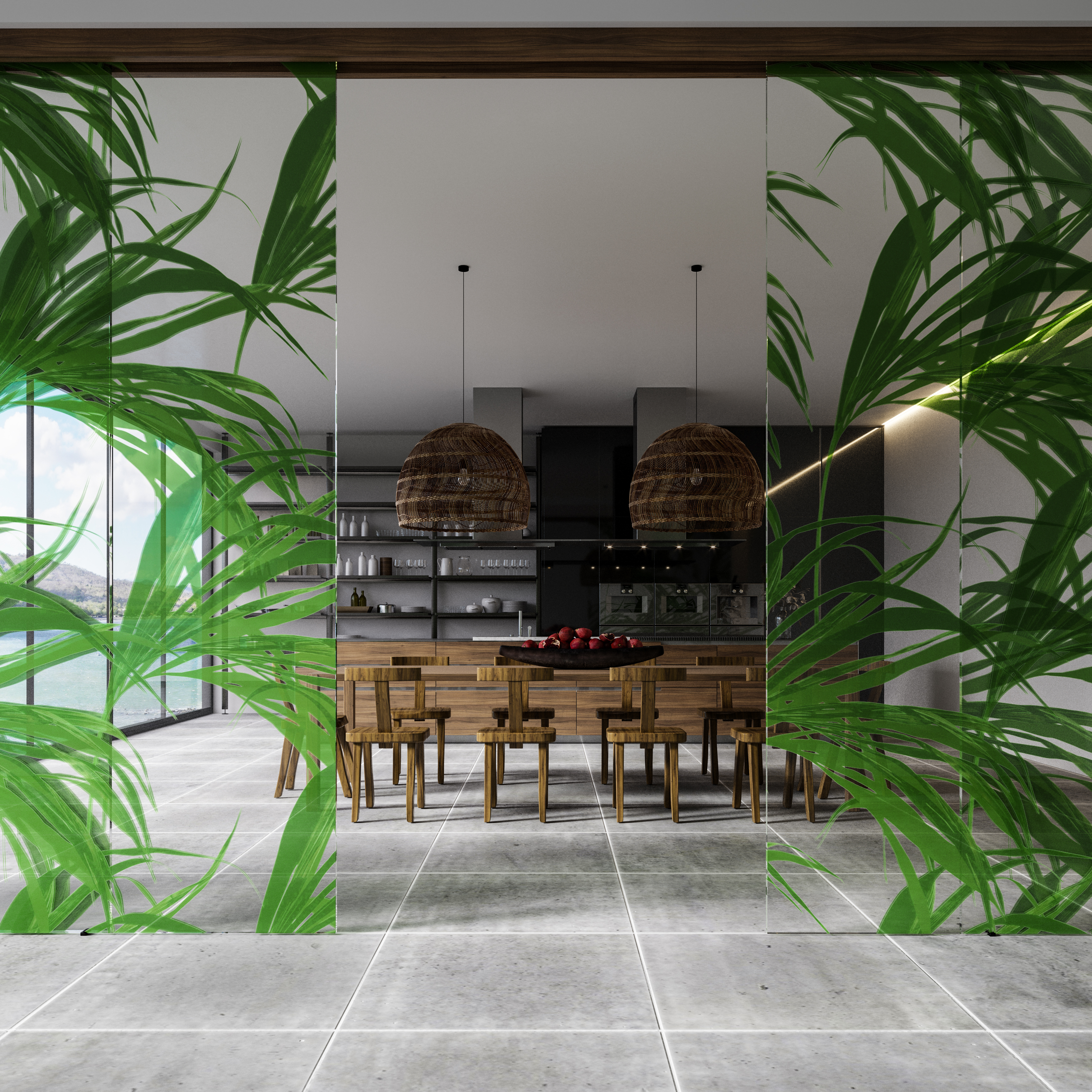 Renders para puertas de vidrio-6