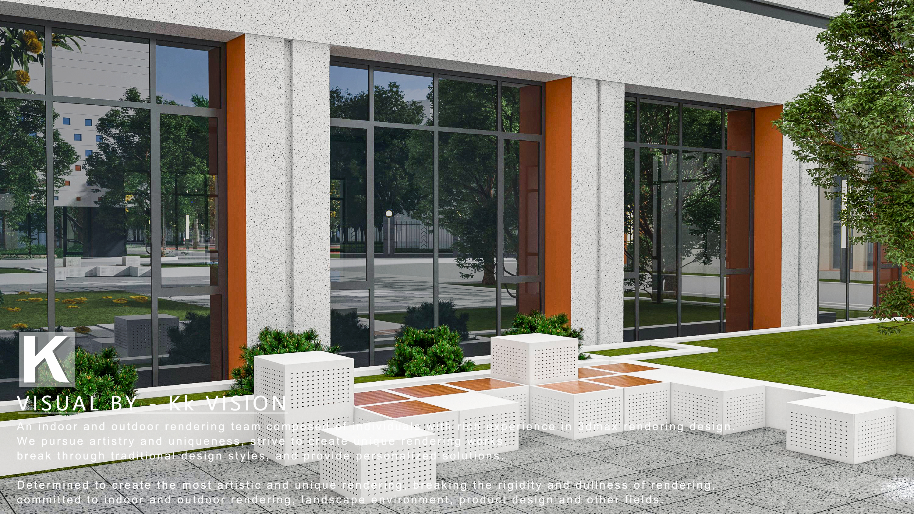 现代学校整体设计-10