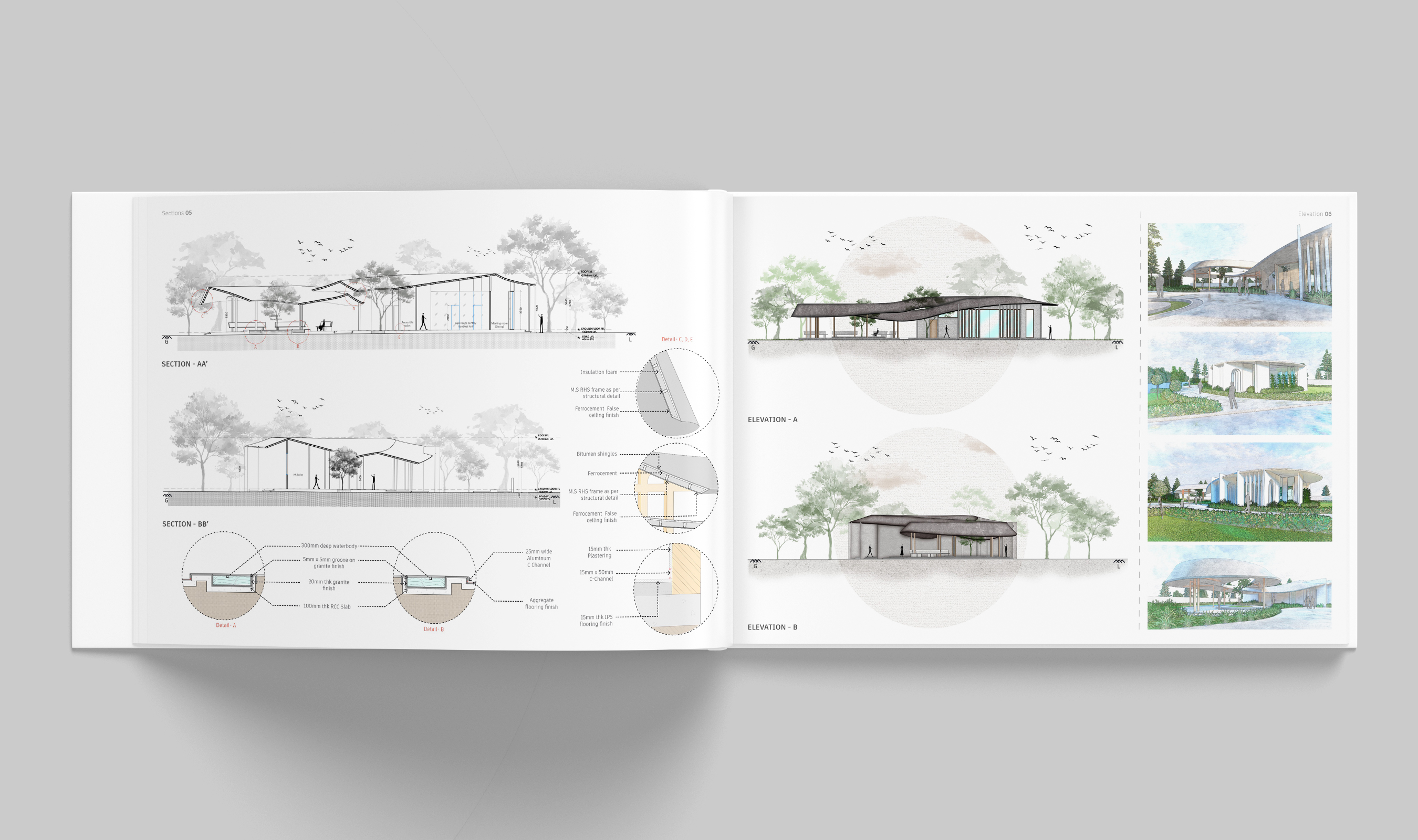 Architecture Portfolio | AK | 2025-5