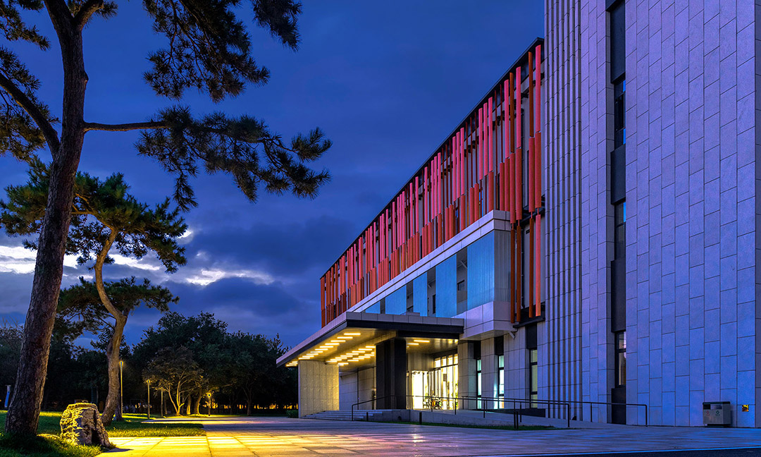  禾乐创意设计丨国药集团中国生物总部办公园区  建筑设计 丨中国北京-11