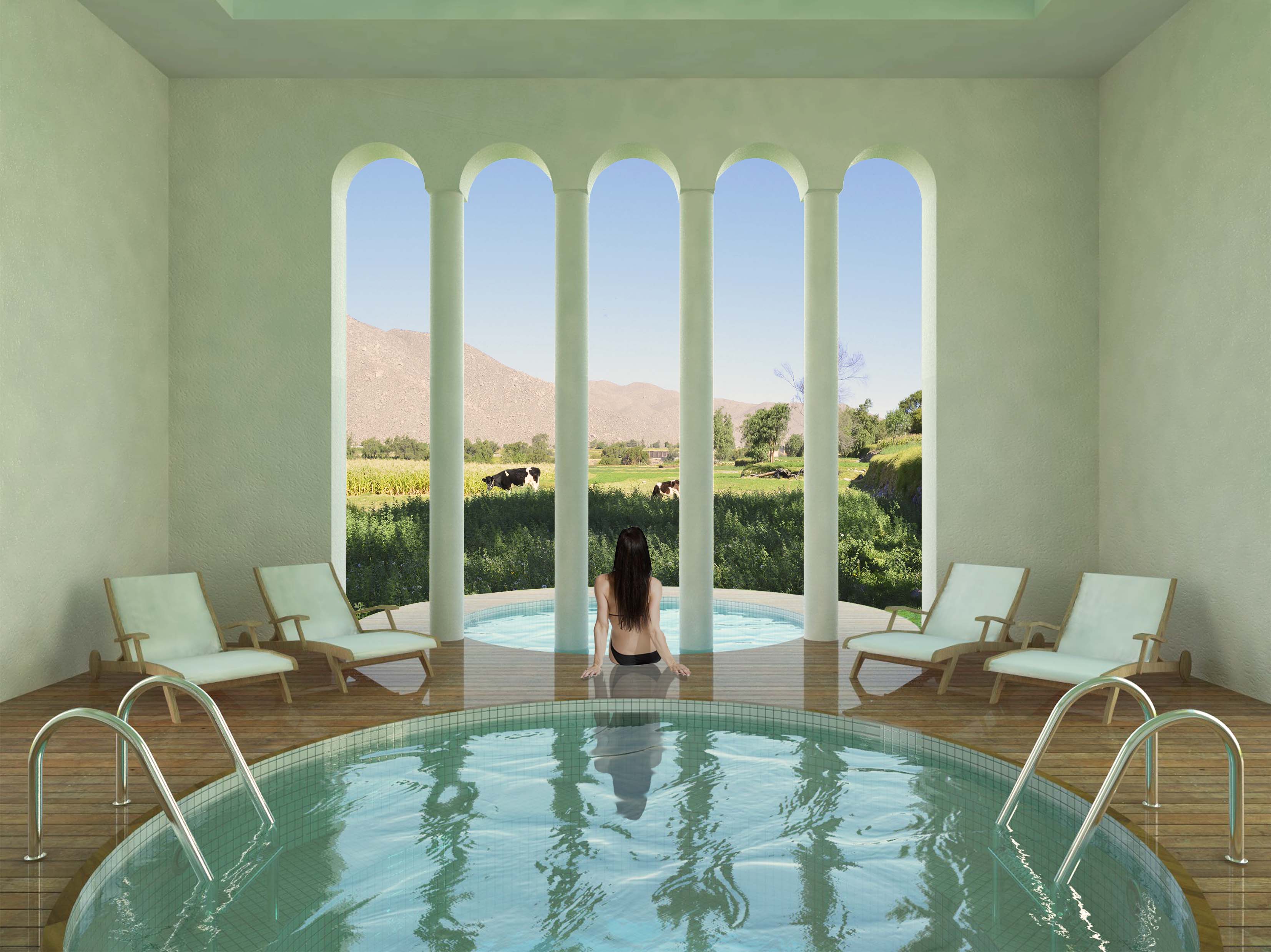 坎佩斯特雷酒店 卡尔多·桑托丨秘鲁阿雷基帕丨Alvaro Pastor Cavagneri-12