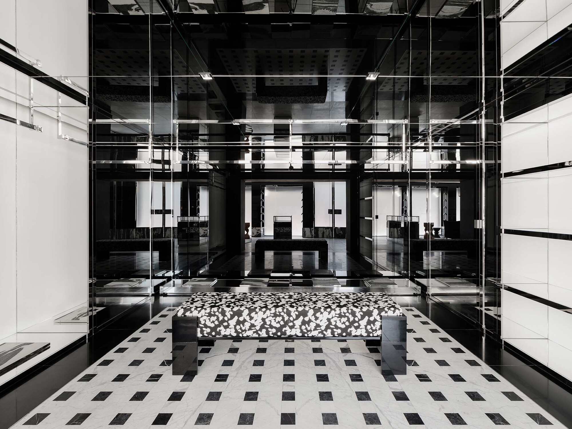 CASA CALVINLUO 上海商城精品店丨中国上海丨say architects-14